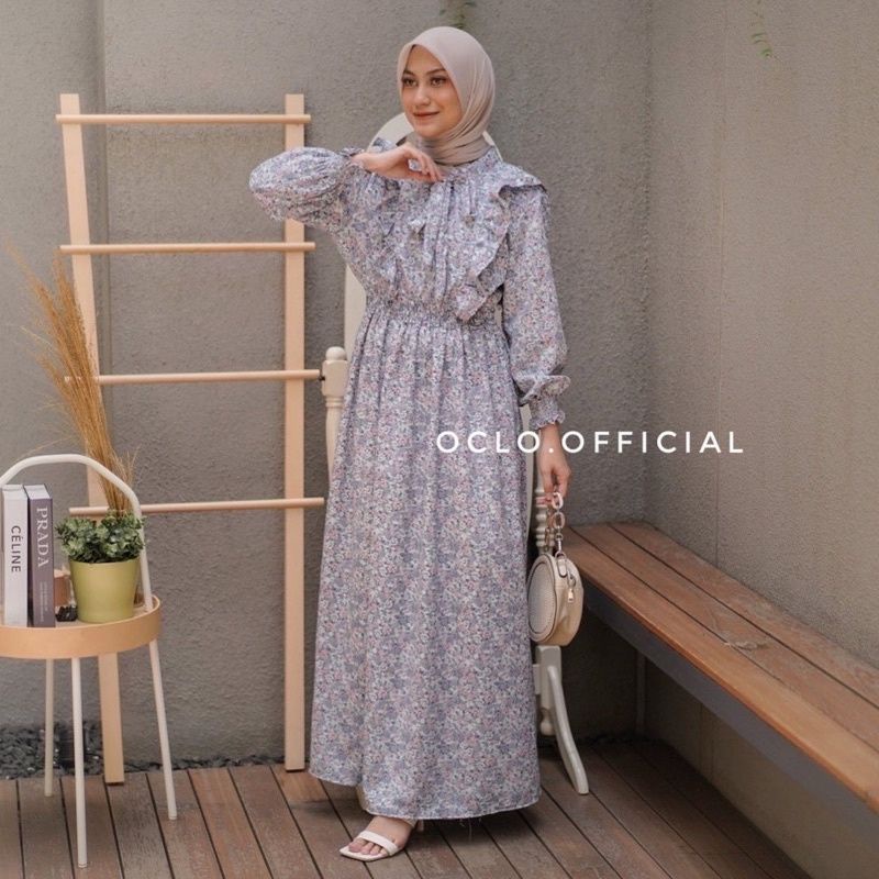 Lecyan Dress By Oclo