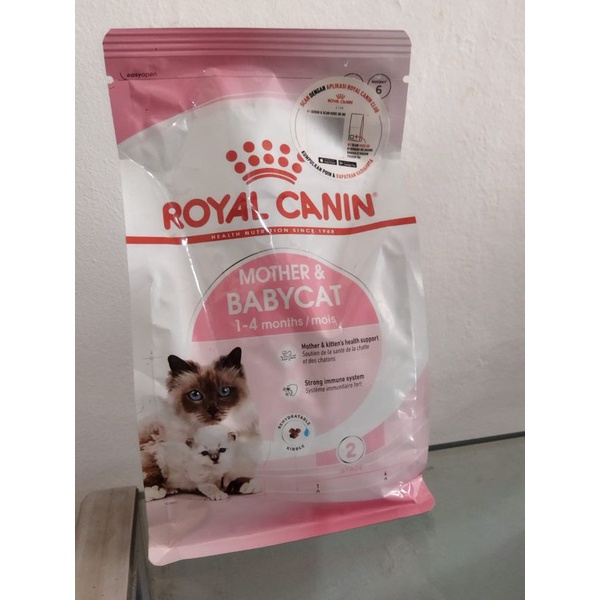 Royal Canin Mother &amp; Baby Cat 400gr Freshpack