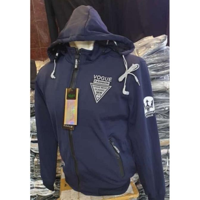 Jaket Loto Headset Eata