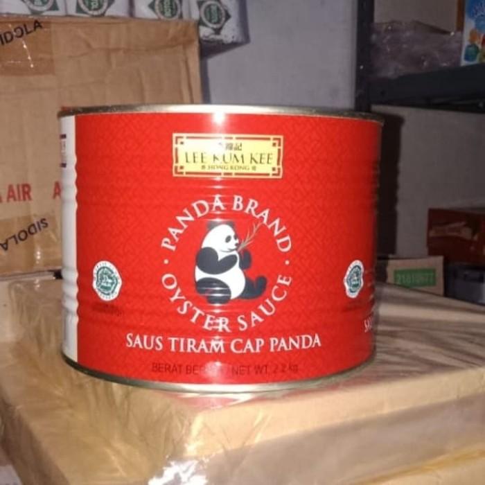 

Lee Kum Kee Panda Saos Tiram 2.2Kg 091