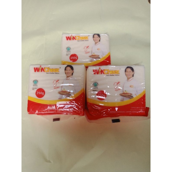 

WINCHEEZ 250gr