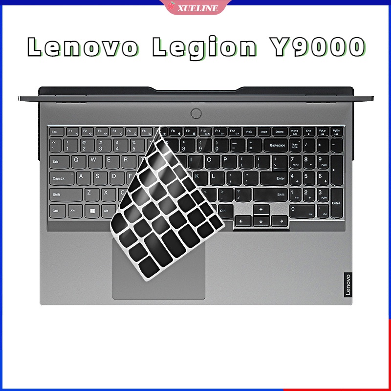 Film Silikon keyboard 15.6 inch Untuk Lenovo Legion Y9000X Y9000K Y9000P 2022 R9000P R9000K R9000X R7000P Y7000P