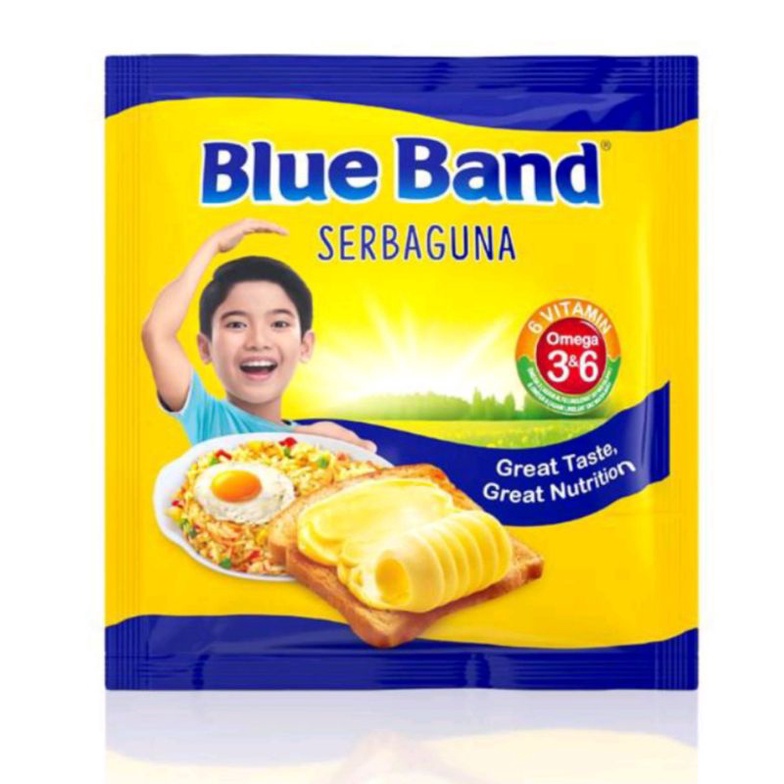 

MARGARIN/MENTEGA BLUE BAND SERBAGUNA 200g