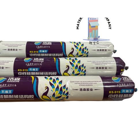 

LEM SOSIS SEALANT HANDSOME NEW PACKAGING - WHITE