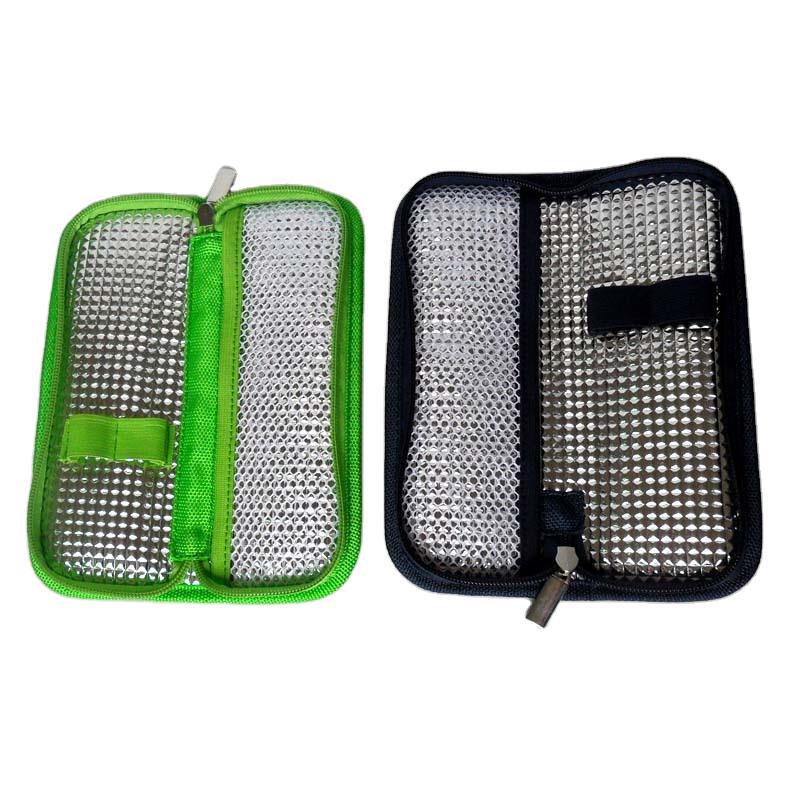 Pendingin Insulin Tas Insulin Cooler Bag Tas Pendingin Portable Insulin Bag Pendingin Insulin Tas