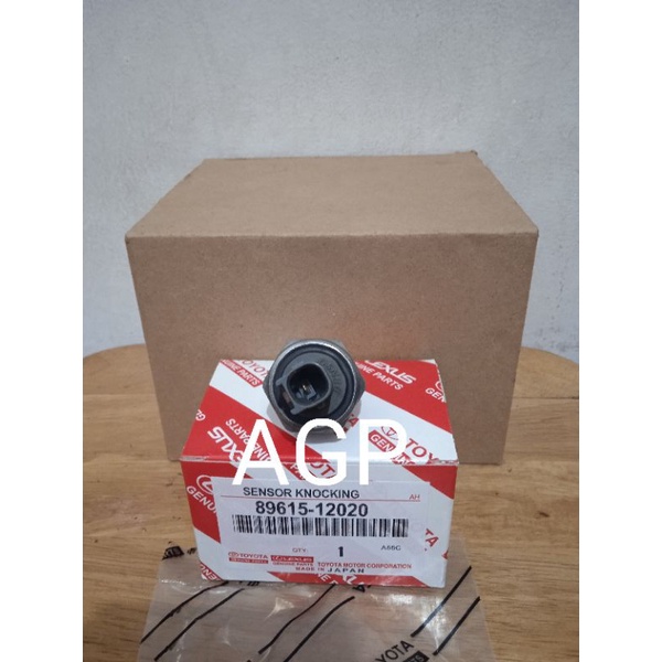 Sensor Knocking Sensor Knok Original Lelangan Vios Yaris Altis G.N.Avz