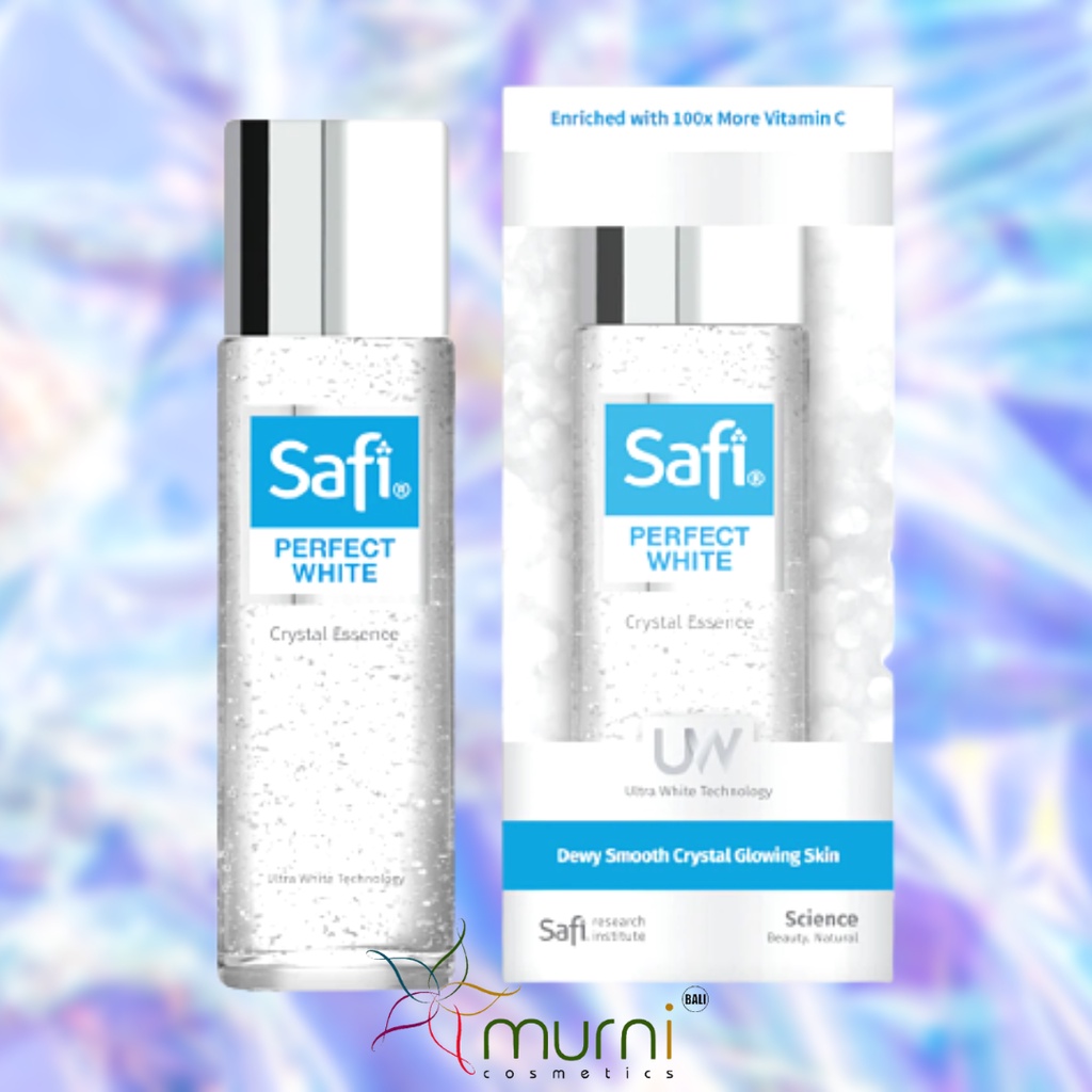 SAFI ULTIMATE BRIGHT CRYSTAL ESSENCE