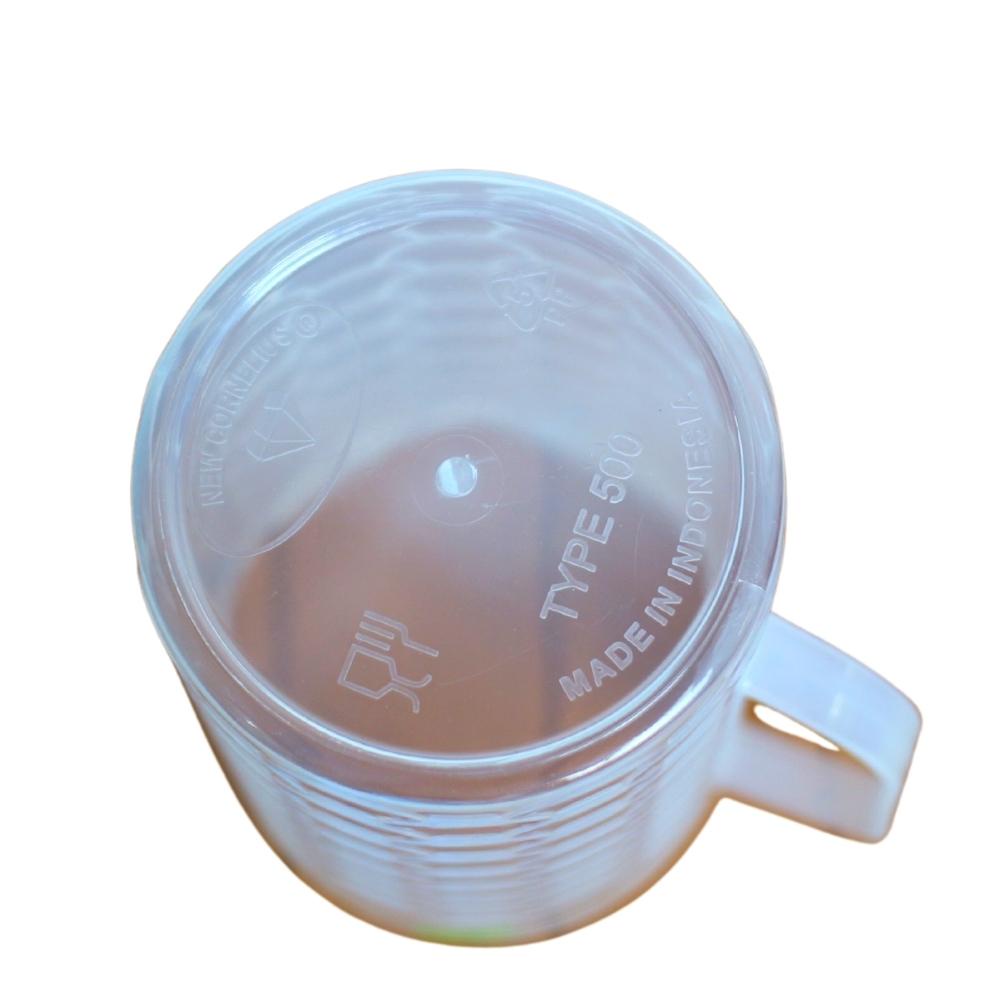 DM - Eskan Water Jug Pitcher Teko Nanas 1,2 L (500) CnP