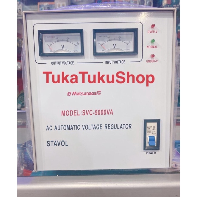 Stavol Matsunaga 5000W