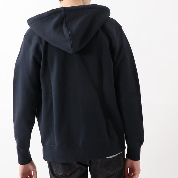 Pullover Basic Zip Sweat Hoodie Champion Original JP-Market (C3-Q106) - Off-White, XL