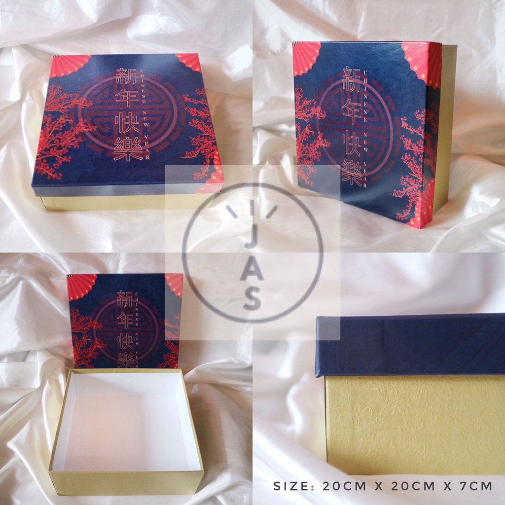 custom box 20x20x10