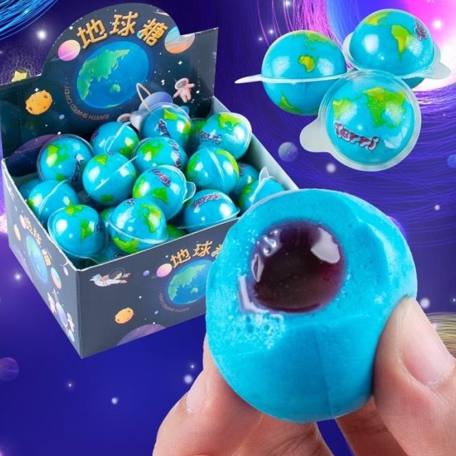 

TERBARU Trolli Planet Gummy / Trolly Gummi Permen Korea Permen Jelly Viral /PERMEN LUNAK/PERMEN VIRAL/PERMEN MILO/PERMEN YUPI/PERMEN JADUL/PERMEN KARET