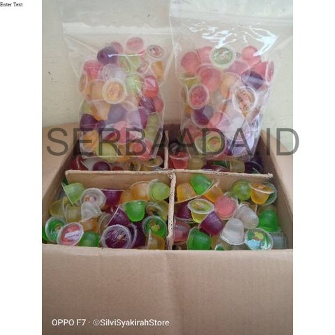 

INACO 1 KG POUCH/Inaco Kiloan - Inaco Jelly - Inaco Mini Jelly - Inaco Mini Pudding - Inaco 1Kg/AGER INACO KILOAN MURAH/