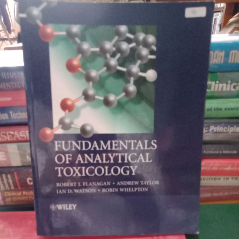 fundamentals of analytical toxicology