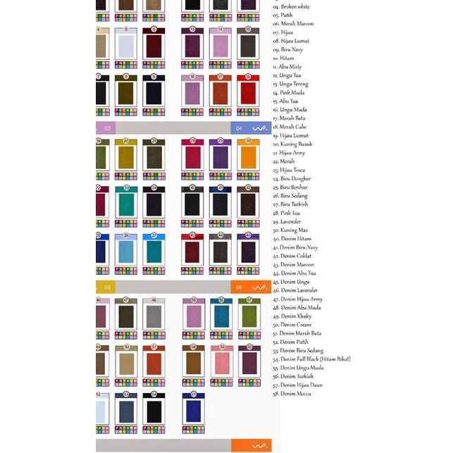 Celana Whoops (UNTUK ORDER SIZE > 3XL) Legging Rok Kulot Murah Murah