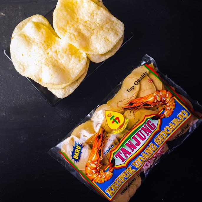 Kerupuk / Krupuk Udang Top Quality Tanjung Sidoarjo Khas Jawa Timur