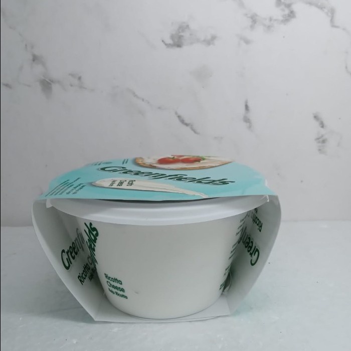 

T0P RICOTTA CHEESE GREENFIELD 250 GRAM NICE