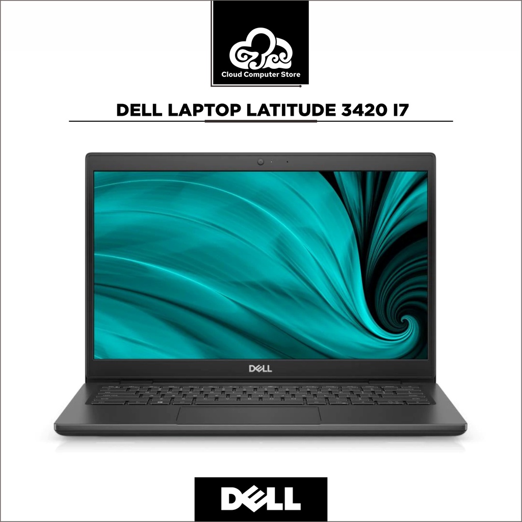 Laptop Dell Latitude 3420/i7 1165G7/RAM 8GB/SSD 512GB /Win 11 H