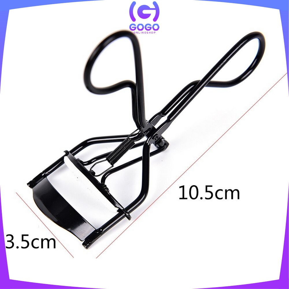 GOGO-K34-35 Penjepit Bulumata Jepitan Maskara Eyelash Curler Jepit Pelentik Bulu Mata Impor Murah