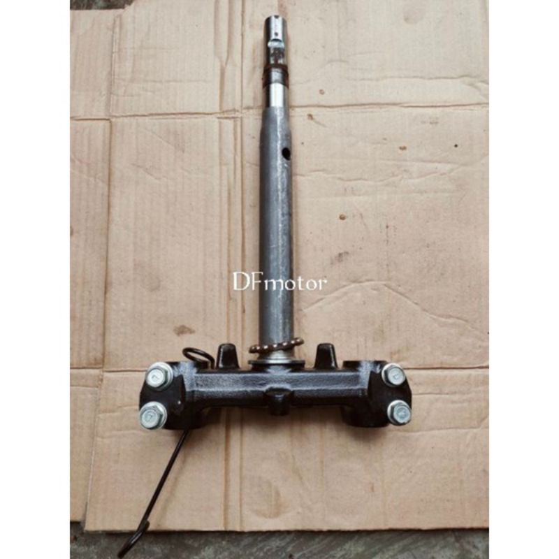 segitiga T fork mio smile/mio sporty/mio soul karbu/fino karbu ori second