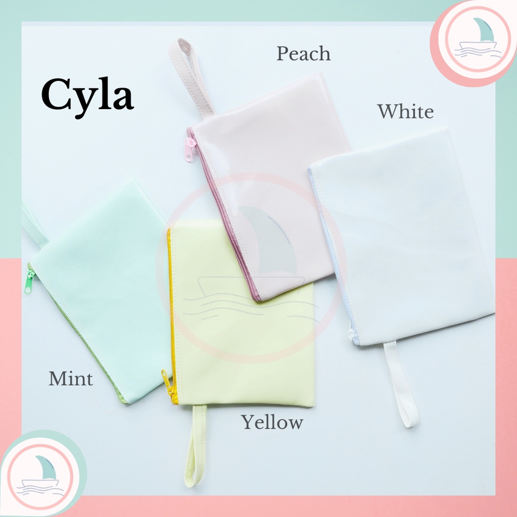 Pouch Bag Wanita Cyla Premium