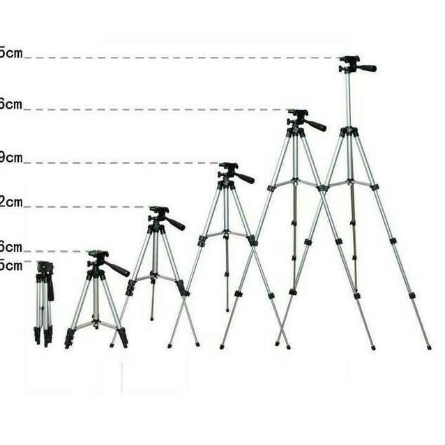 Tripot Standing, Tripod Handphone
