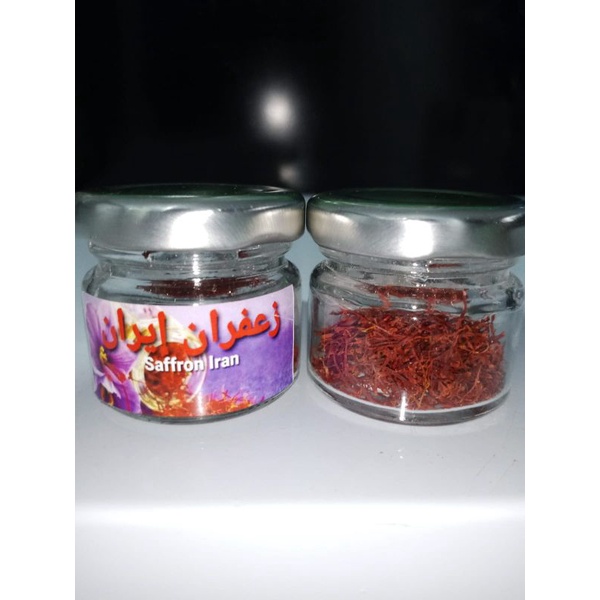 

Saffron Iran 1gram