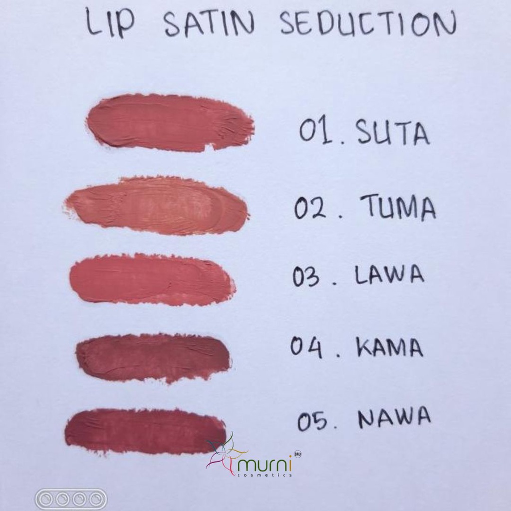 SADA SATIN SEDUCTION LIPSTICK