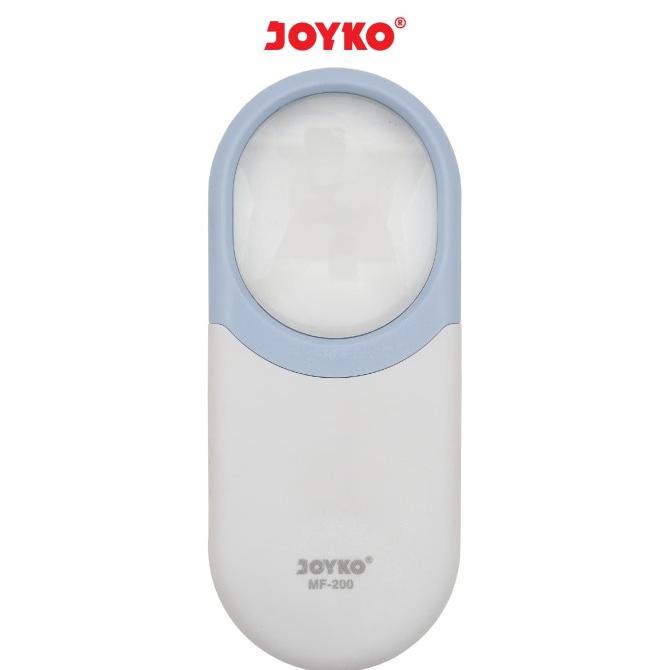

TERBARU Magnifier LED Light Kaca Pembesar Dengan Lampu LED Joyko MF-200 /ALAT TULIS AESTHETIC/ALAT TULIS SEKOLAH/ALAT TULIS SET/ALAT TULIS LENGKAP/ALAT TULIS ANAK/ALAT TULIS LUCU