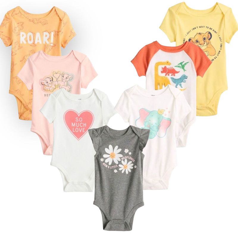 Romper Baby Anak Laki Laki Perempuan Jumping Beans