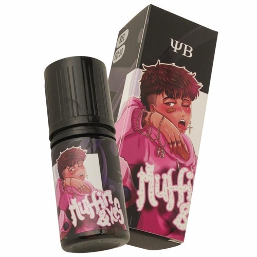 MUFFIN AND XES V2 PODS FRIENDLY 30ML Authentic By YB