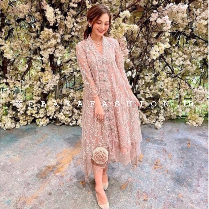 BAHAN PREMIUM / dress/mini dress/dres brukat/dress pesta/kebaya dress modern/dress busui/brukat/dres