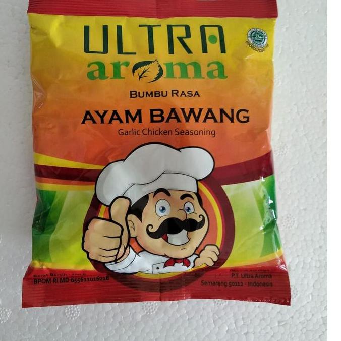 

ョ [NTX] KYRS Ultra Aroma Bumbu Ayam Bawang 100gr ❥