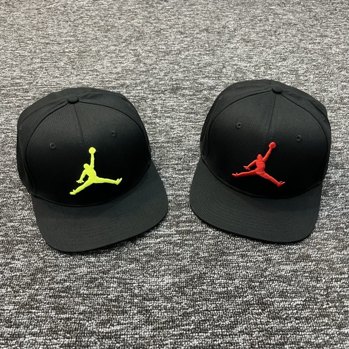 BARU READY Topi Fashion Snapback Distro Jordan Premium IMG9332 - Merah MURAH