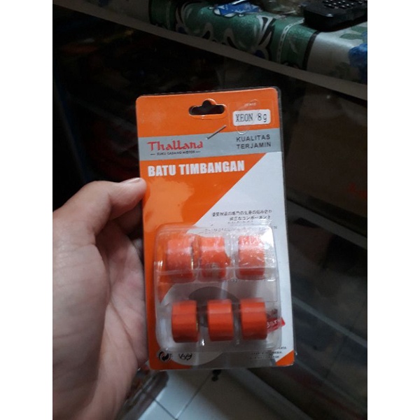 roller 8 gram xeon mio m3 nmax aerox