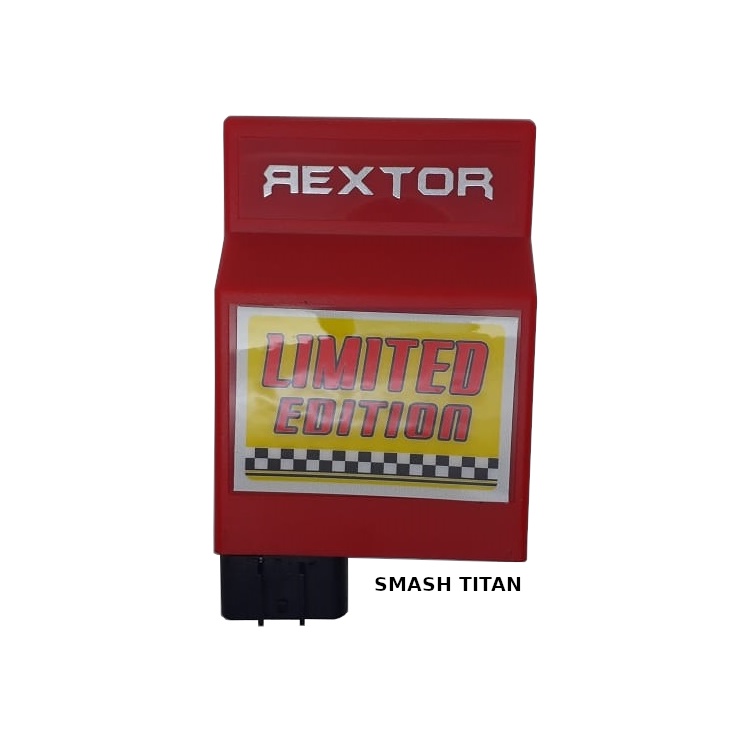 cdi smash titan | cdi smash | cdi smash new | cdi rextor limited edition