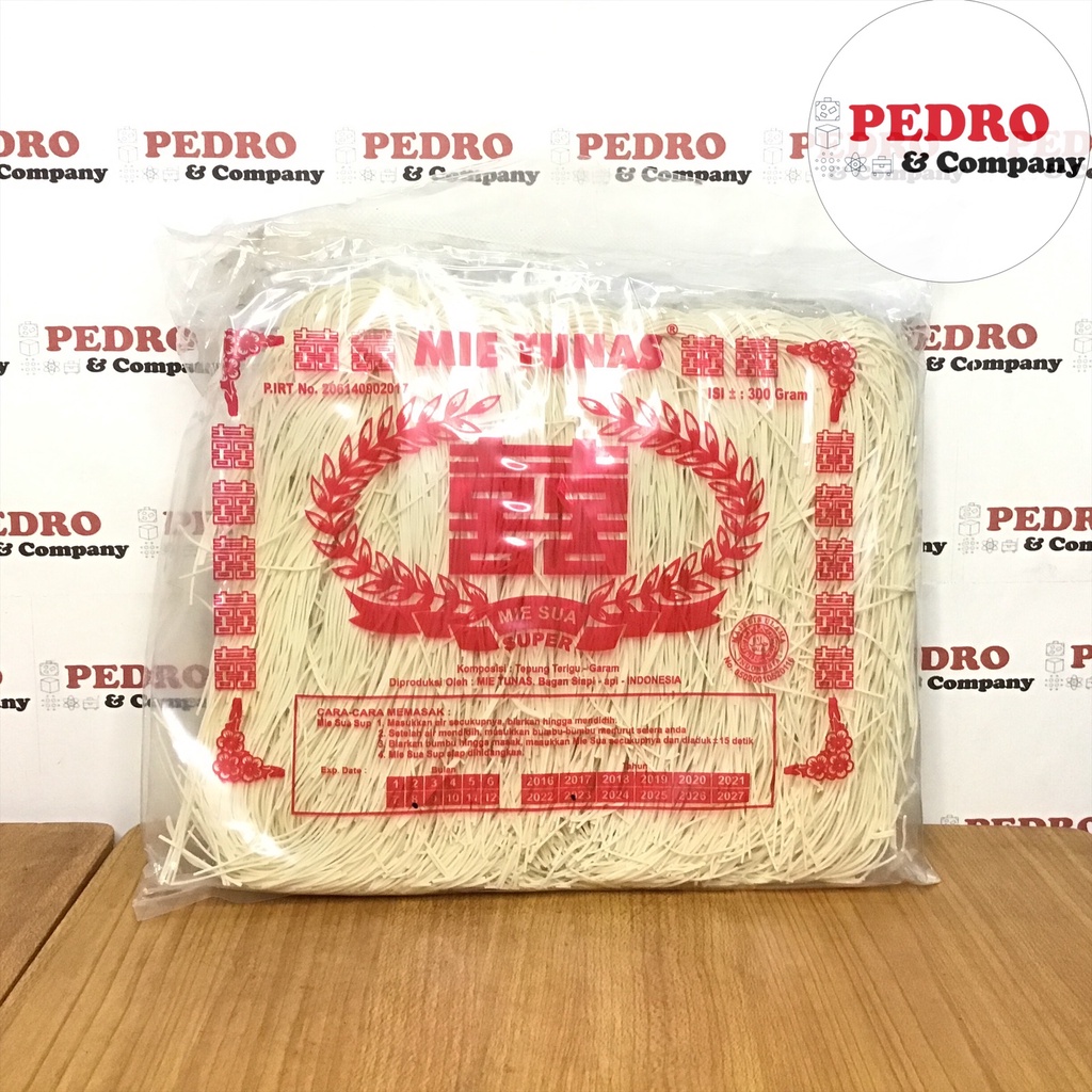 

Mie tunas mie sua super 300 gram - misua miesua misoa mi soa