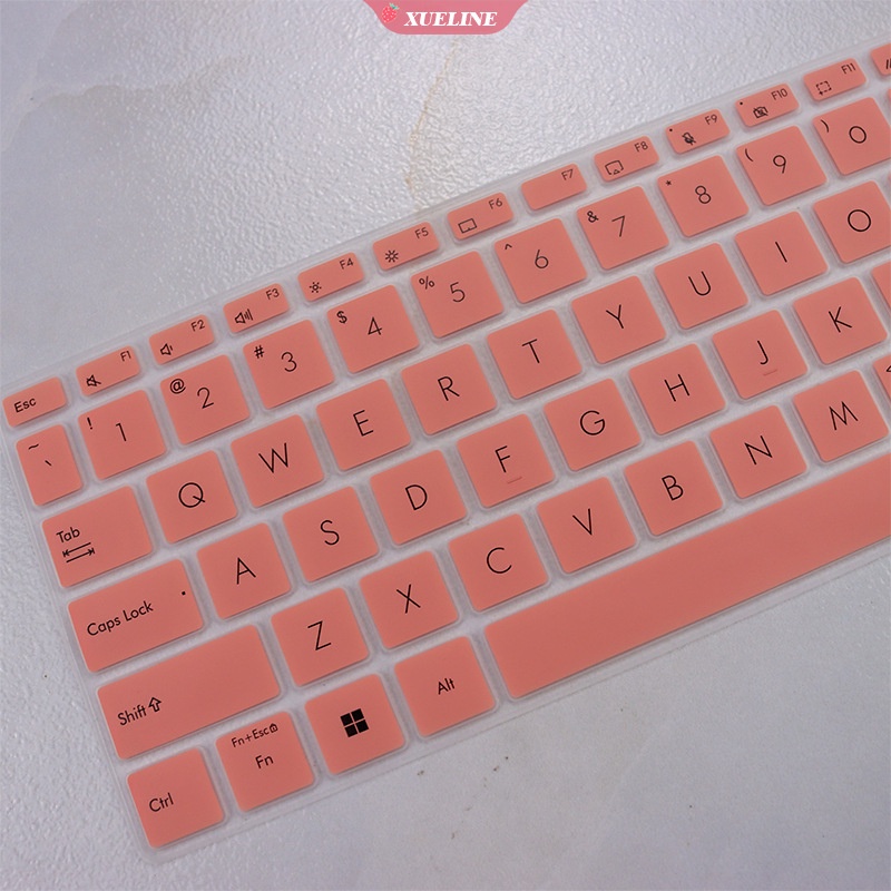 Film Pelindung keyboard Bahan Silikon Untuk Asus a bean 14 Pro K3402 Komputer LINGUO 14 2022 ZXL