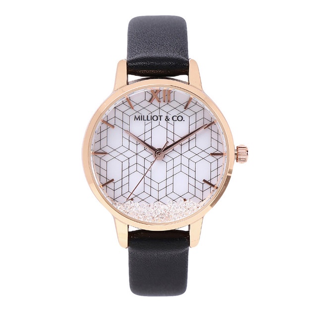 Milliot & Co. Fiona Watch Wanita 02