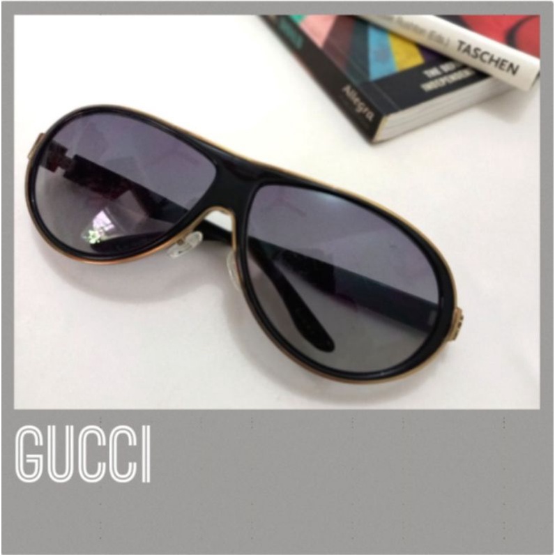 Preloved Kacamata Hitam Gucci Sunglasses By Tomford