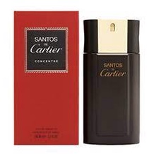 PARFUM CARTIER SANTOS DE CARTIER 100ML