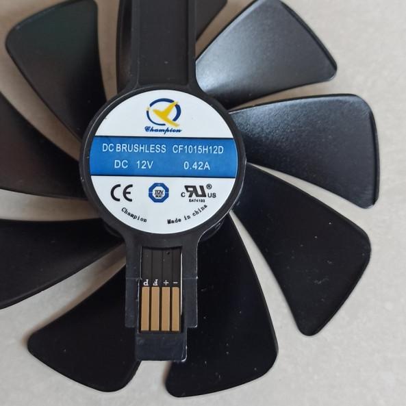 Cooler Fan Sapphire NITRO RX470,RX480,RX570,RX580 4GB/8GB