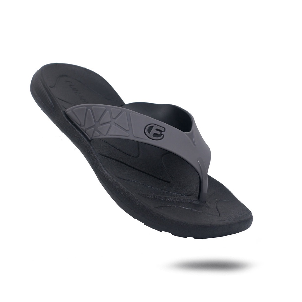 sandal japit pria karet sandal pria harian anti air