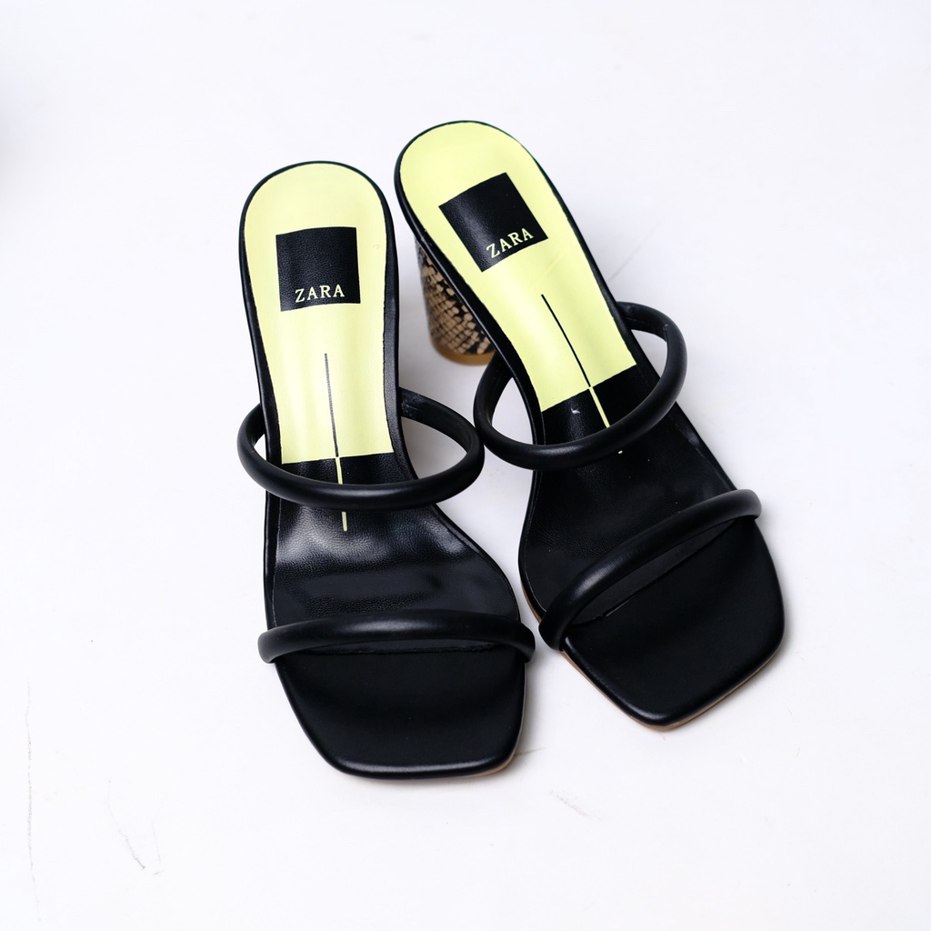 SANDAL WANITA KEKINIAN ZS256 STRAPPY HEELS PREMIUM IMPORT