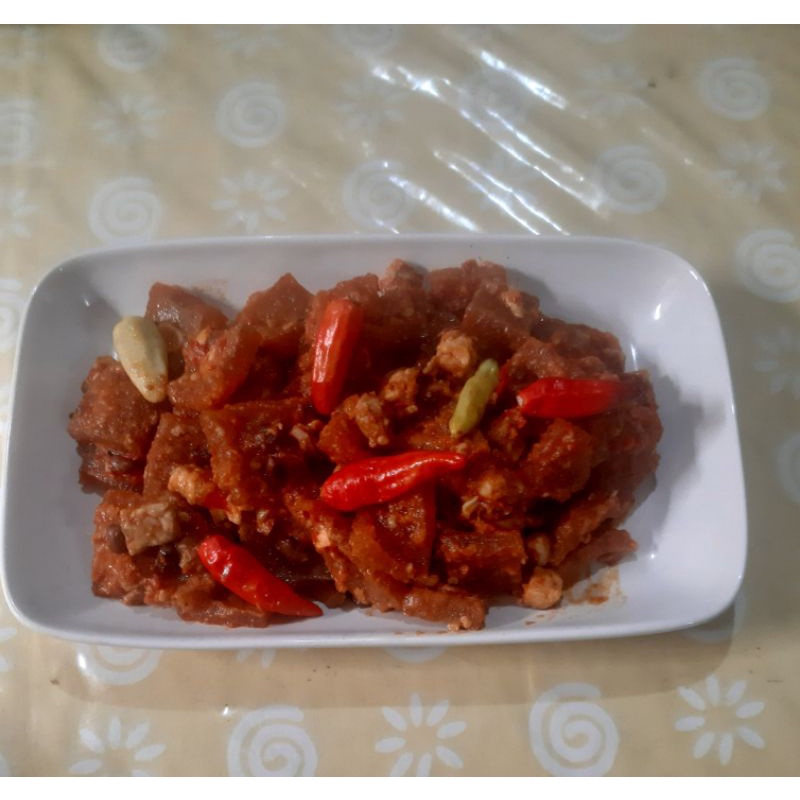 

Sambel Goreng Krecek