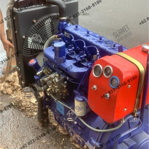 Diesel Maestro MT495G - 48HP