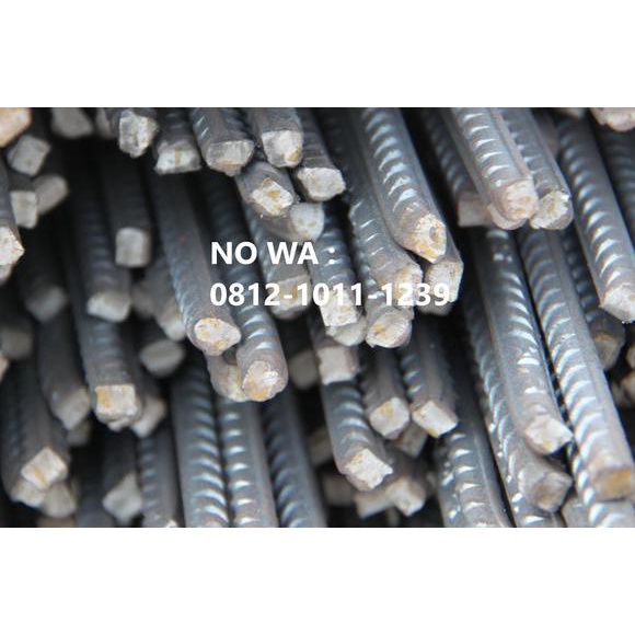 BESI BETON ULIR 13 MM TS280 FULL SNI SERTIFIKAT