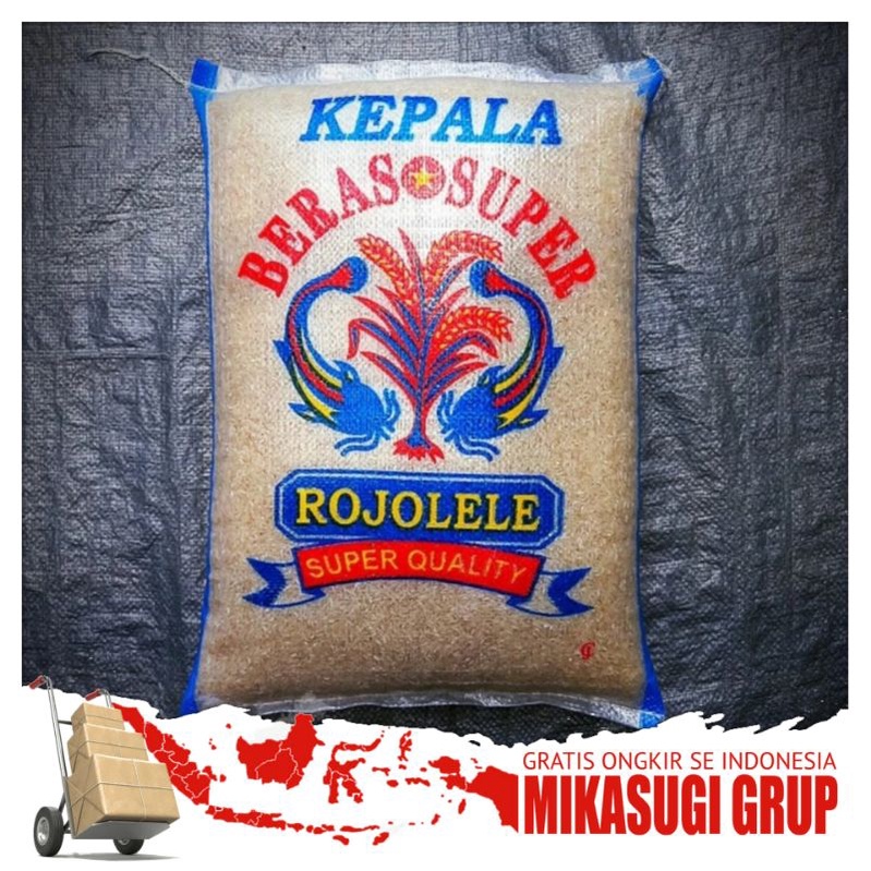 

BERAS ROJO LELE [54LD0] 10KG