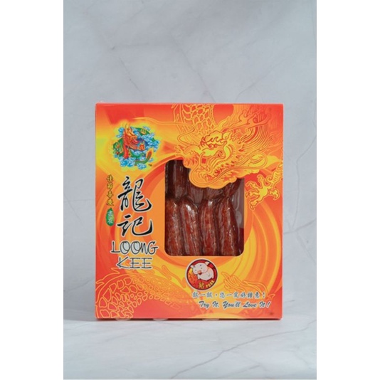 Loong Kee Sausage Loong Kee Sosis B2 300gram