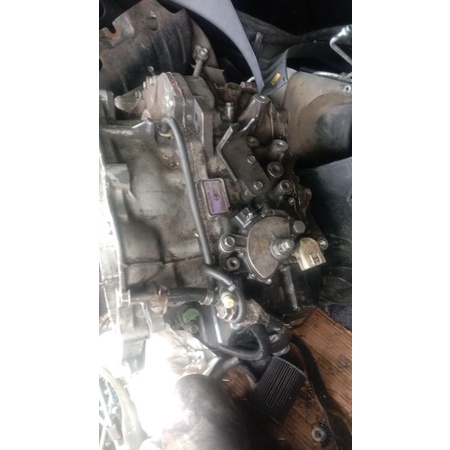 transmisi matic captiva diesel nfl